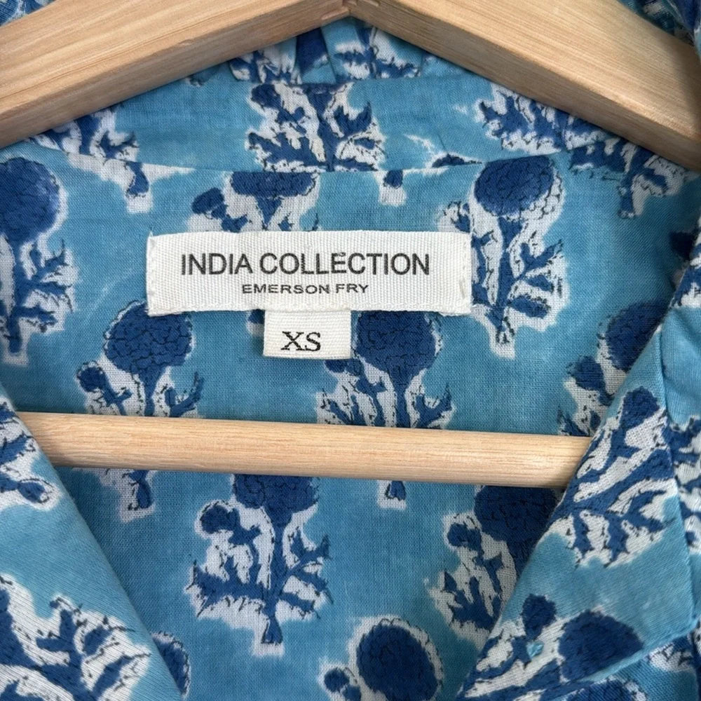 Emerson fry organic cotton Frances blouse - Picture 4 of 11